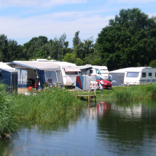 Dalskärs camping Camping