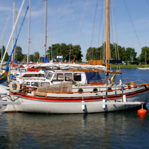 Bergkvara gästhamn