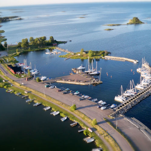Bergkvara gästhamn