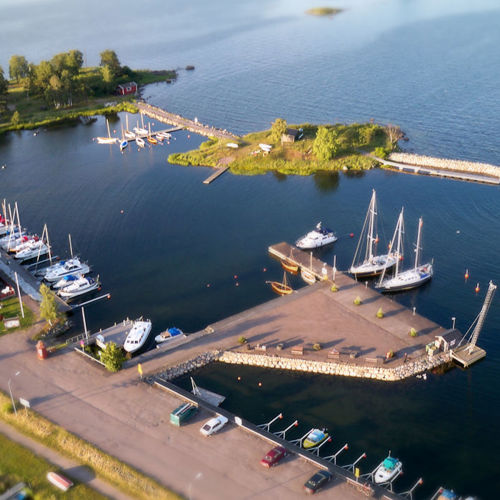 Bergkvara gästhamn