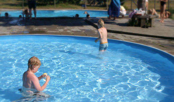 Dalskärs camping pool
