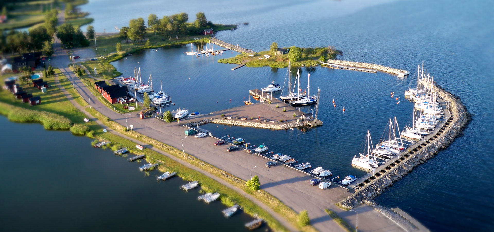 Bergkvara gästhamn
