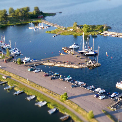 Dalskärs camping Stellplatz